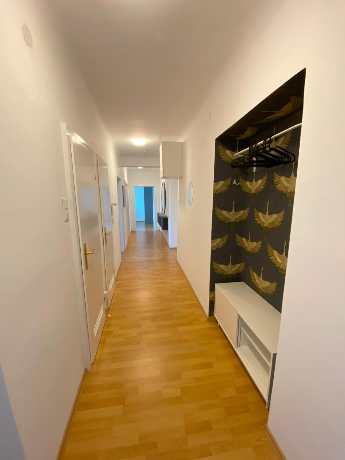 Anzotika Central Apartment, Відень Екстер'єр фото